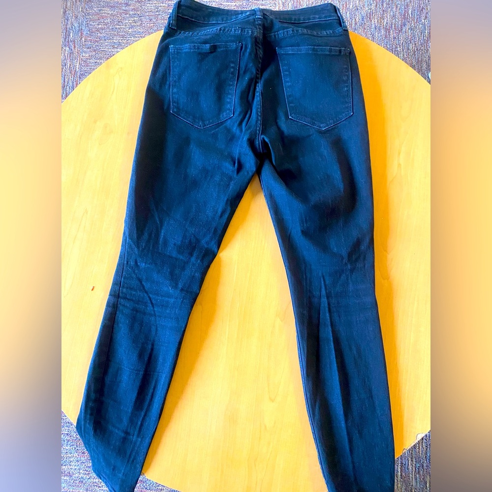 Women's Black Jeans
